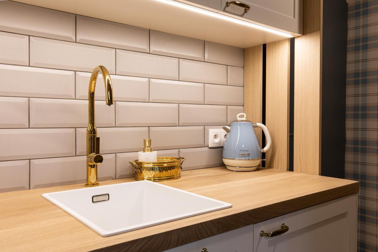 Vratna Apartmany Stoh B1 Terchová Exterior foto