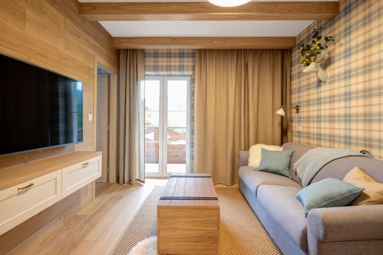 Vratna Apartmany Stoh B1 Terchová Exterior foto