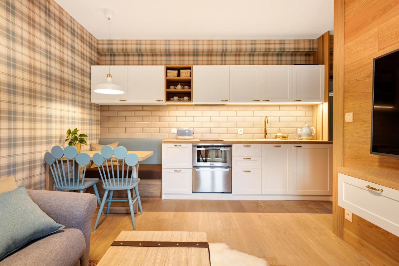 Vratna Apartmany Stoh B1 Terchová Exterior foto