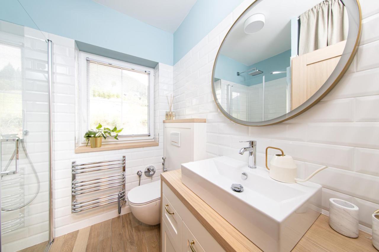 Vratna Apartmany Stoh B1 Terchová Exterior foto
