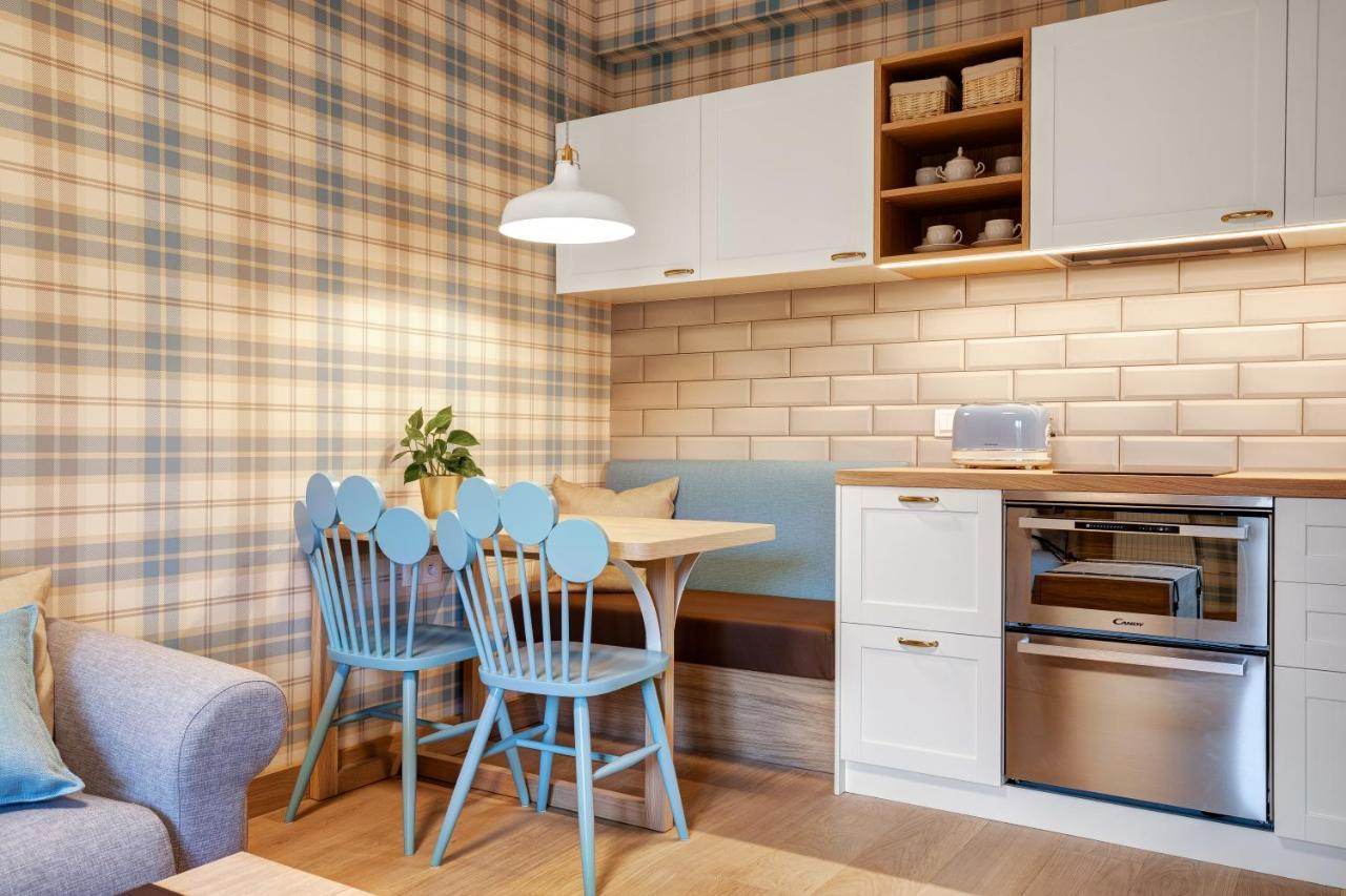 Vratna Apartmany Stoh B1 Terchová Exterior foto