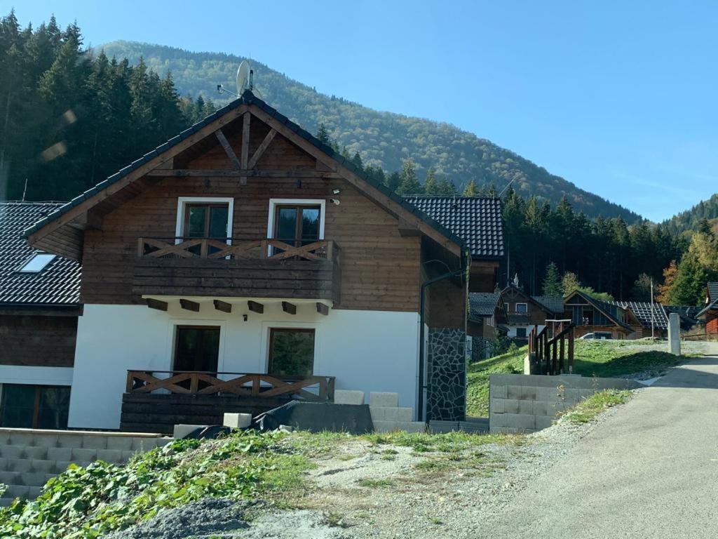 Vratna Apartmany Stoh B1 Terchová Exterior foto