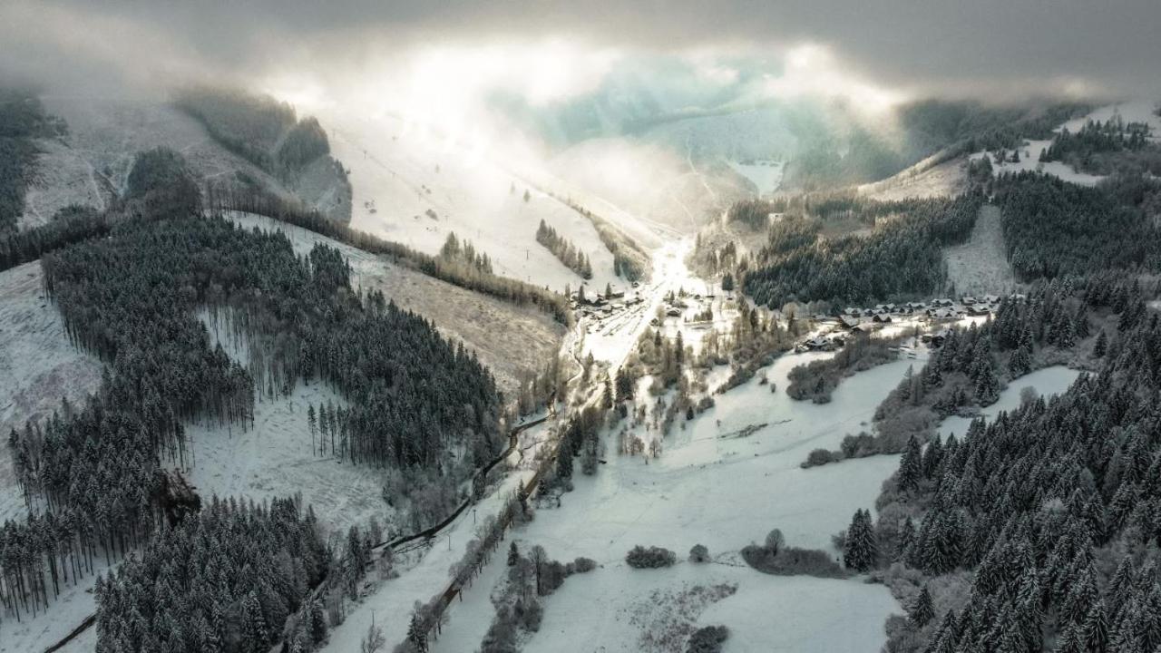 Vratna Apartmany Stoh B1 Terchová Exterior foto