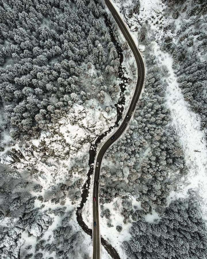 Vratna Apartmany Stoh B1 Terchová Exterior foto